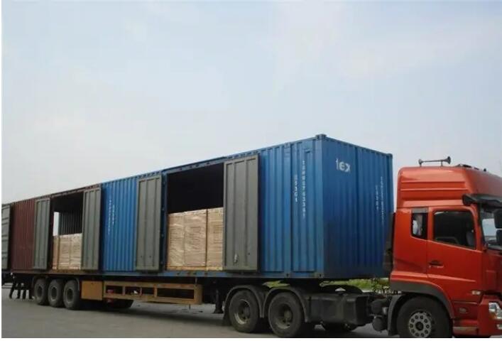 漳州到宜兴市整车运输